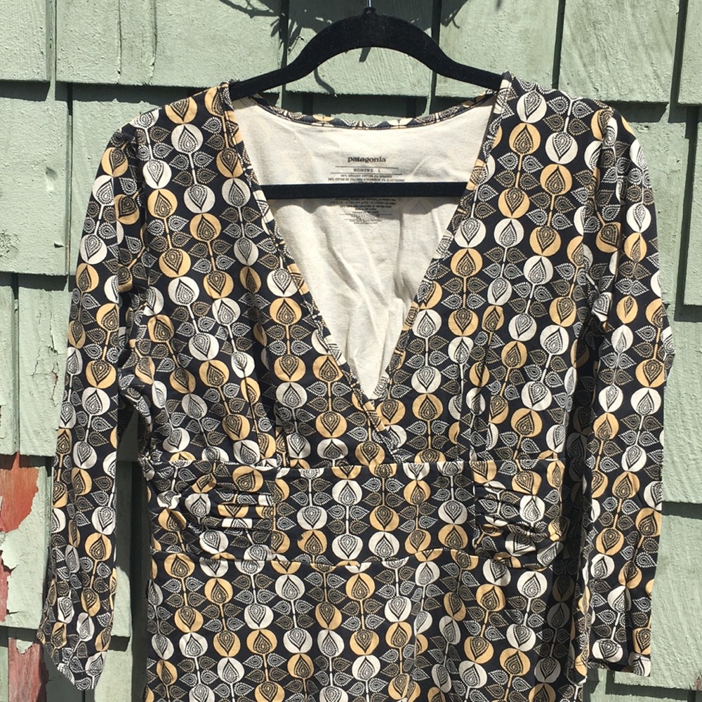 Patagonia dress